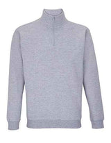 Unisex 1/4 Zip Sweatshirt Conrad - L04234