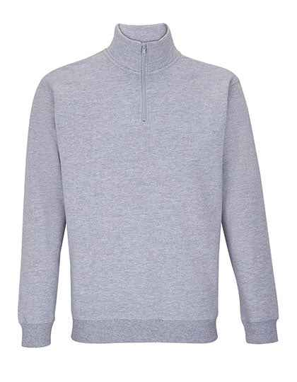 Unisex 1/4 Zip Sweatshirt Conrad - L04234