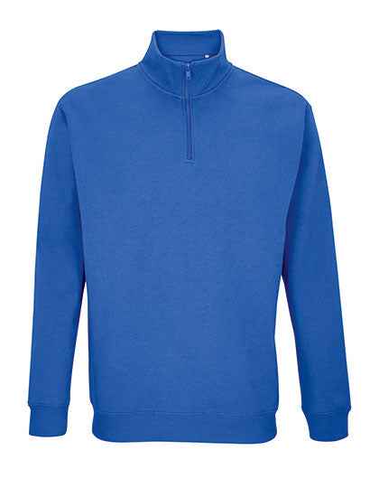 Unisex 1/4 Zip Sweatshirt Conrad - L04234