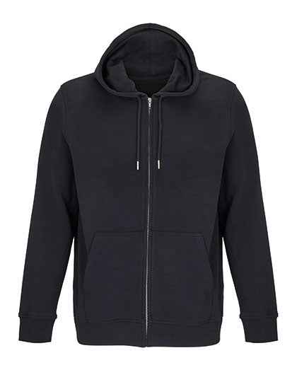 Unisex Full-Zip Hoodie Calipso - L04237