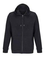 Unisex Full-Zip Hoodie Calipso - L04237