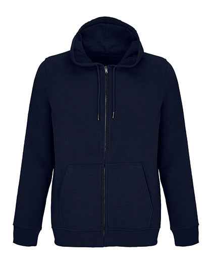 Unisex Full-Zip Hoodie Calipso - L04237