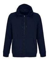 Unisex Full-Zip Hoodie Calipso - L04237