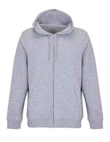 Unisex Full-Zip Hoodie Calipso - L04237