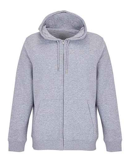 Unisex Full-Zip Hoodie Calipso - L04237