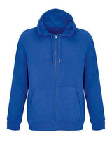 Unisex Full-Zip Hoodie Calipso - L04237