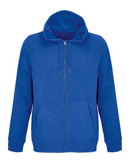Unisex Full-Zip Hoodie Calipso - L04237