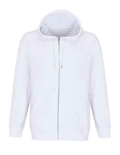 Unisex Full-Zip Hoodie Calipso - L04237