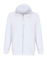 Unisex Full-Zip Hoodie Calipso - L04237