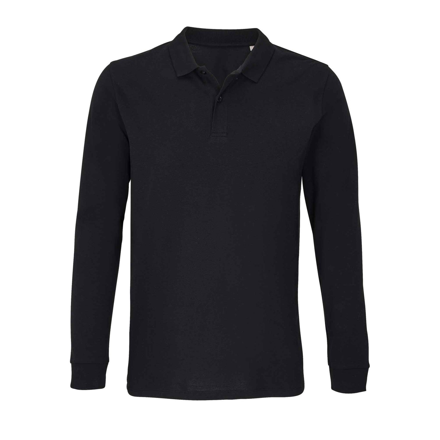 Unisex Long Sleeve Polo Shirt Planet - L04241