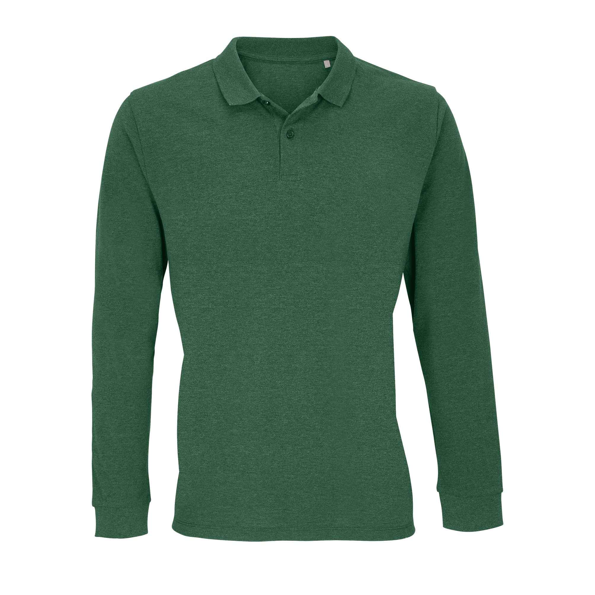 Unisex Long Sleeve Polo Shirt Planet - L04241