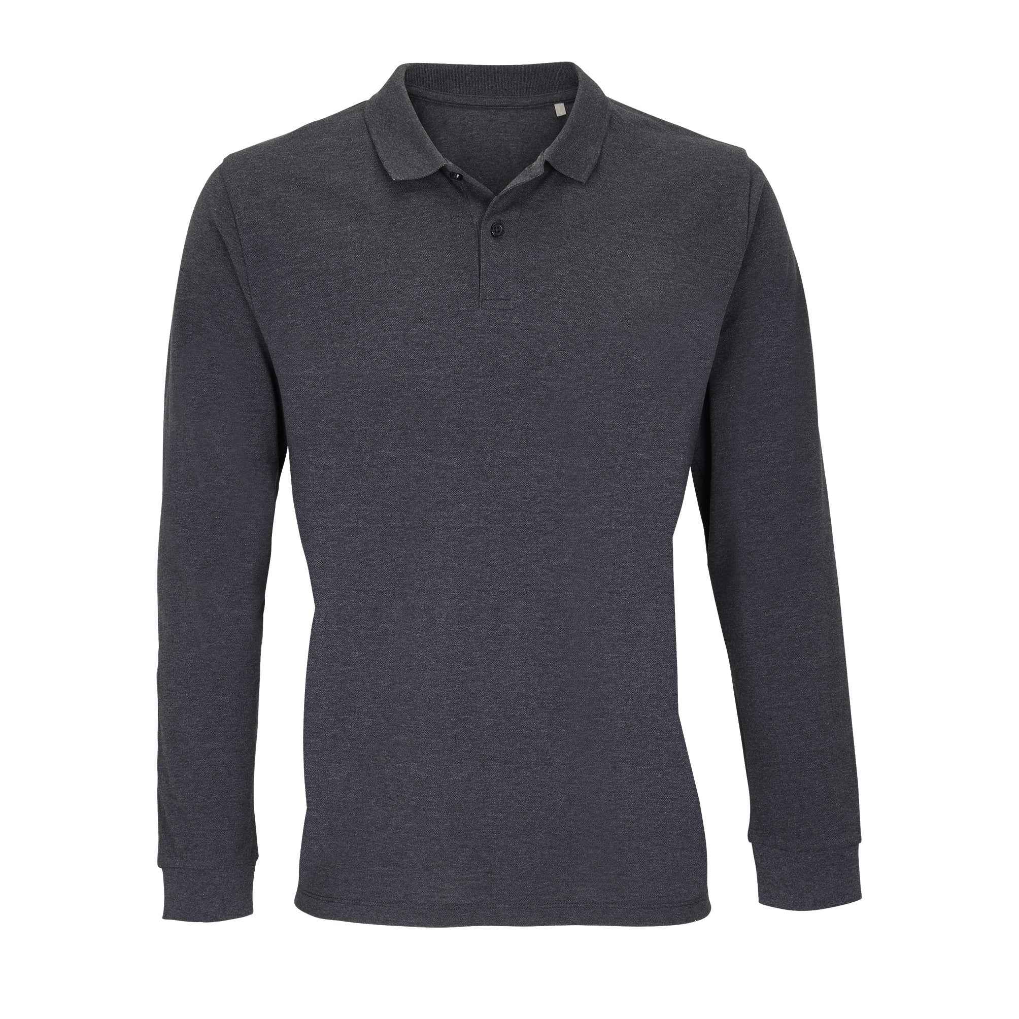 Unisex Long Sleeve Polo Shirt Planet - L04241