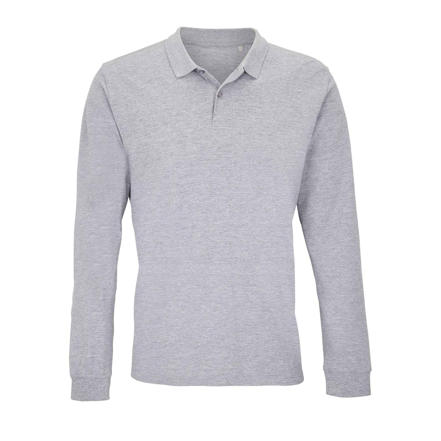 Unisex Long Sleeve Polo Shirt Planet - L04241