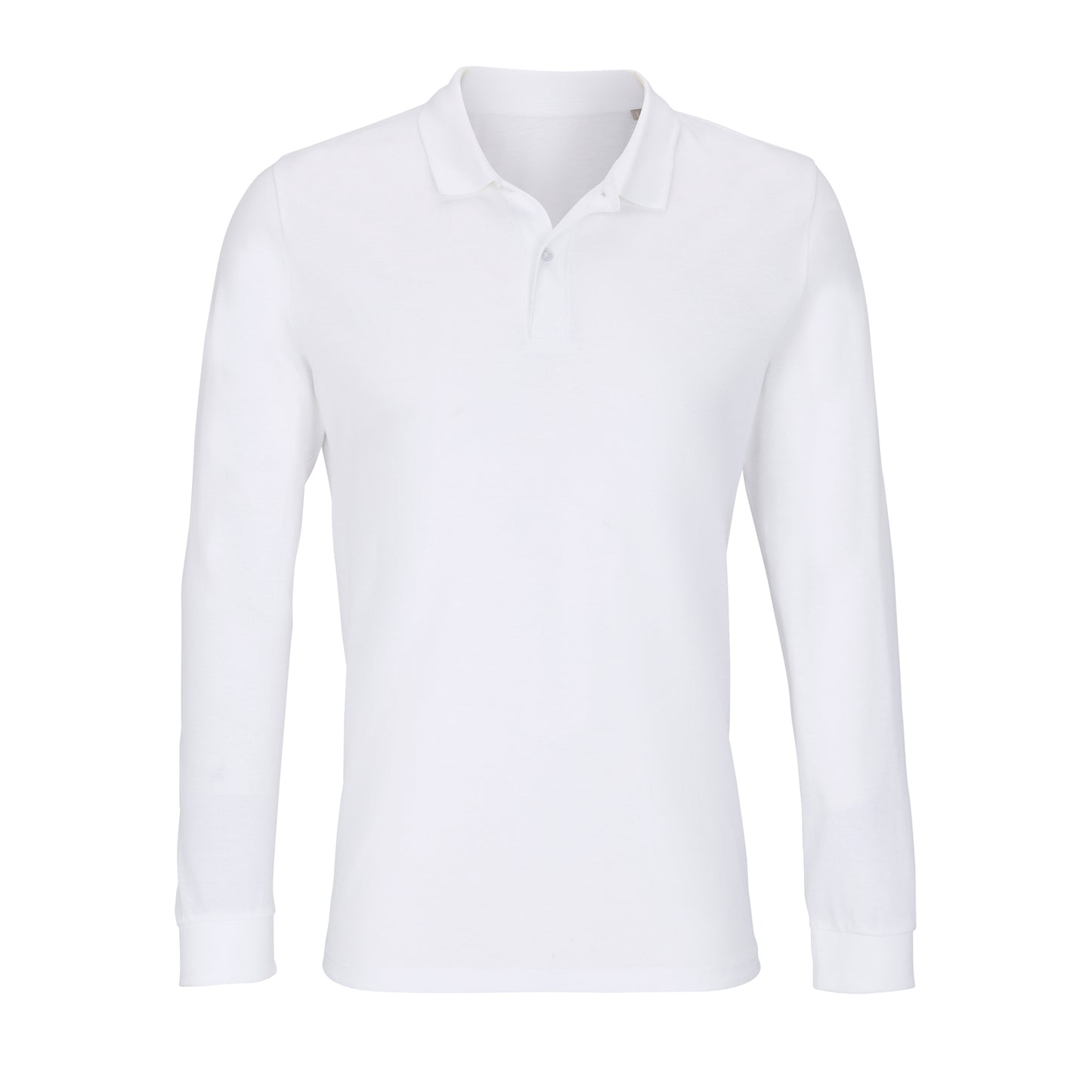 Unisex Long Sleeve Polo Shirt Planet - L04241