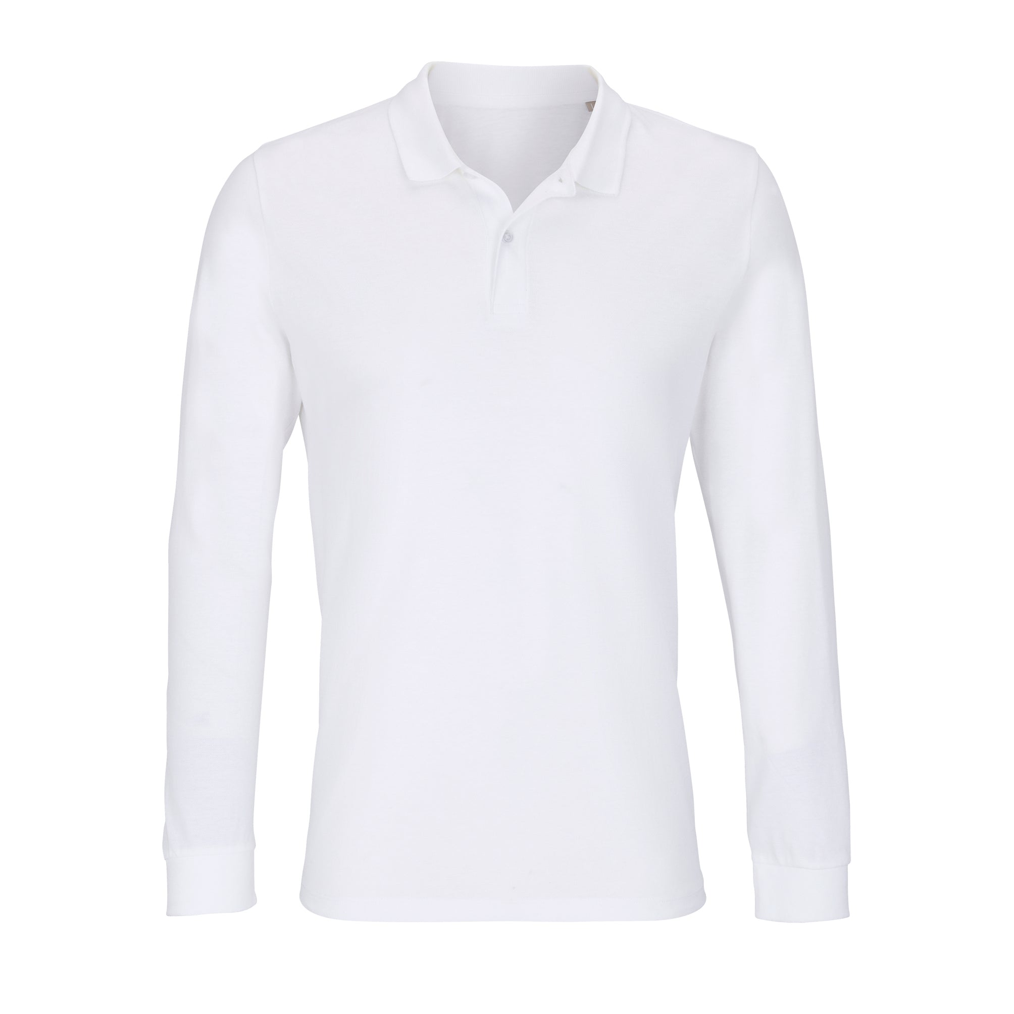 Unisex Long Sleeve Polo Shirt Planet - L04241