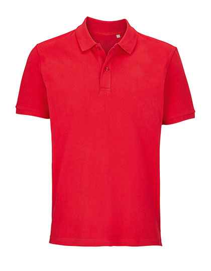 Unisex Polo Shirt Pegase - L04242