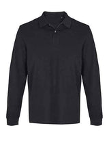 Unisex Pacific Polo Shirt Longsleeve - L04441