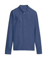 Unisex Pacific Polo Shirt Longsleeve - L04441