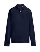 Unisex Pacific Polo Shirt Longsleeve - L04441