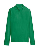 Unisex Pacific Polo Shirt Longsleeve - L04441