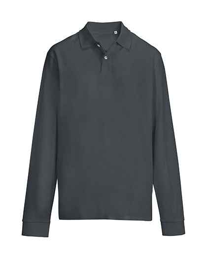 Unisex Pacific Polo Shirt Longsleeve - L04441