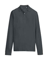 Unisex Pacific Polo Shirt Longsleeve - L04441