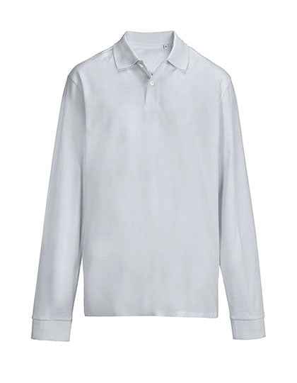 Unisex Pacific Polo Shirt Longsleeve - L04441
