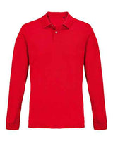 Unisex Pacific Polo Shirt Longsleeve - L04441