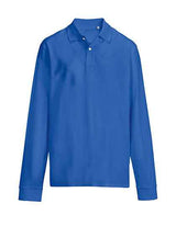 Unisex Pacific Polo Shirt Longsleeve - L04441