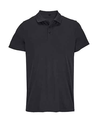 Unisex Pitcher Sports Polo Shirt - L04442