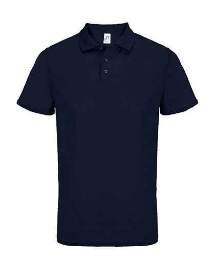 Unisex Pitcher Sports Polo Shirt - L04442