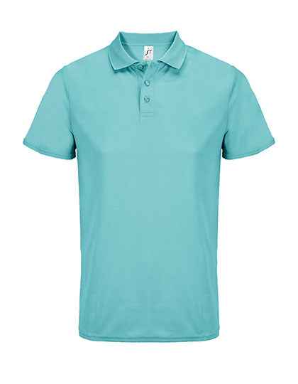 Unisex Pitcher Sports Polo Shirt - L04442