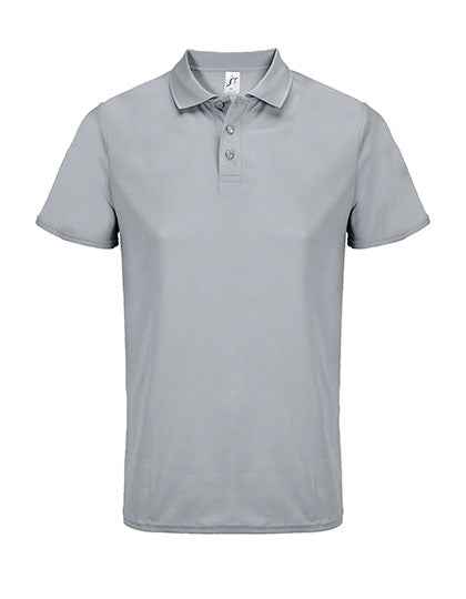 Unisex Pitcher Sports Polo Shirt - L04442