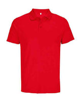 Unisex Pitcher Sports Polo Shirt - L04442