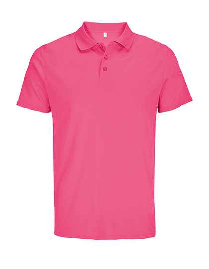 Unisex Pitcher Sports Polo Shirt - L04442