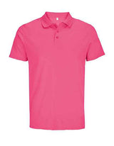 Unisex Pitcher Sports Polo Shirt - L04442