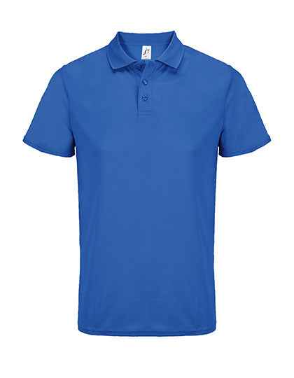 Unisex Pitcher Sports Polo Shirt - L04442
