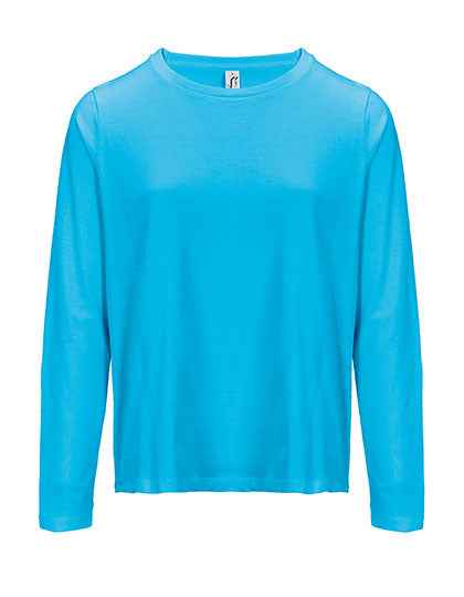 Women´s Monarch Long Sleeve T-Shirt - L04443