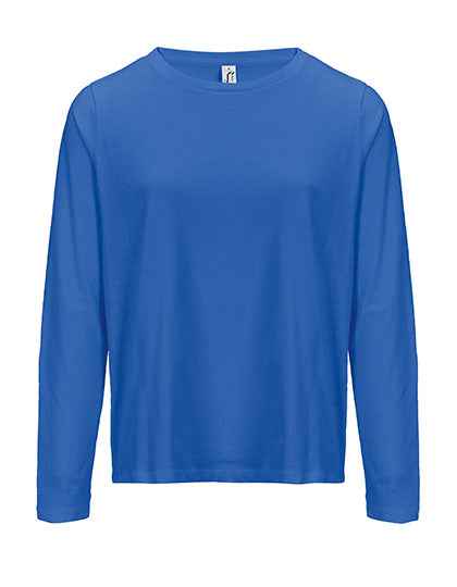 Women´s Monarch Long Sleeve T-Shirt - L04443
