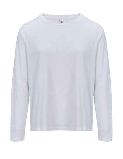 Women´s Monarch Long Sleeve T-Shirt - L04443
