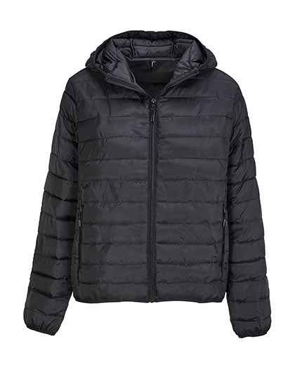 Women´s Stream Lightweight Hooded Padded Jacket - L04445
