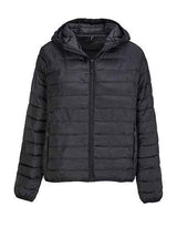 Women´s Stream Lightweight Hooded Padded Jacket - L04445