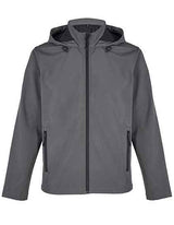Men´s Race Softshell Hooded Jacket - L04447
