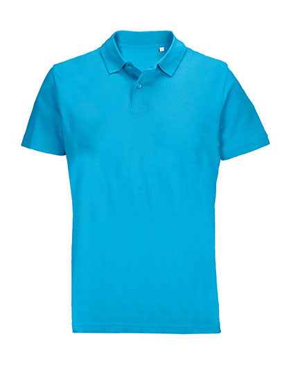 Unisex Pulse Polo Shirt - L04502