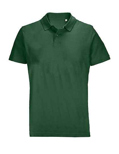 Unisex Pulse Polo Shirt - L04502