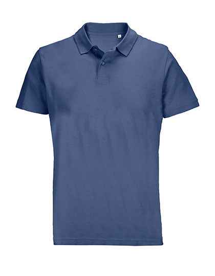 Unisex Pulse Polo Shirt - L04502