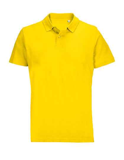 Unisex Pulse Polo Shirt - L04502