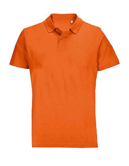 Unisex Pulse Polo Shirt - L04502