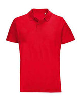 Unisex Pulse Polo Shirt - L04502