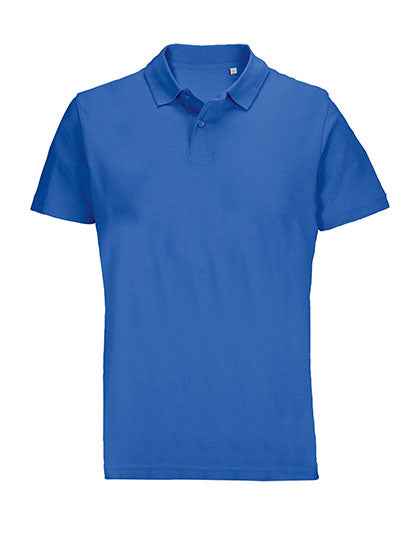 Unisex Pulse Polo Shirt - L04502